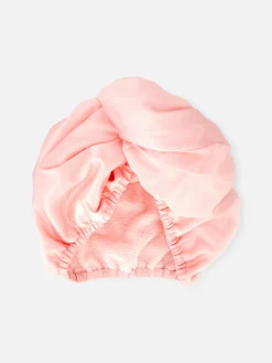 PS... Turbante Cabelo Cetim Sweet