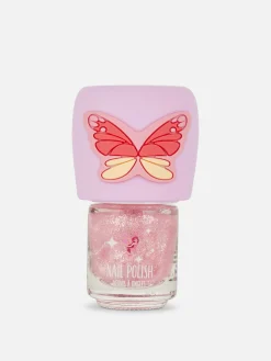 PS... Verniz Unhas C/ Brilho Mini Fada
