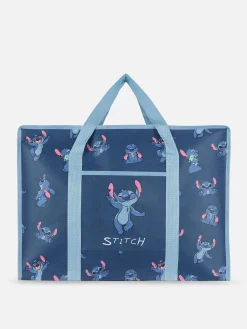 Saco Arrumação Reutilizável Disney Lilo & Stitch