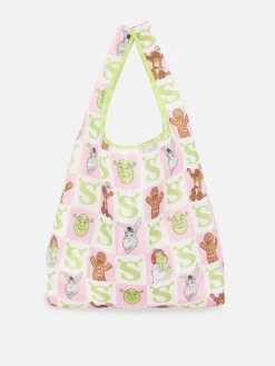 Saco Compras Reutilizável Shrek