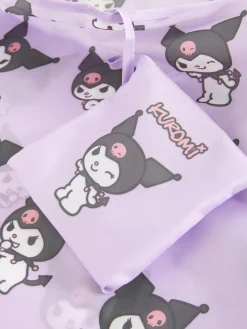 Saco Dobrável Hello Kitty Kuromi