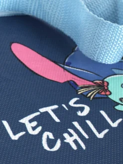 Saco Reutilizável Disney Stitch