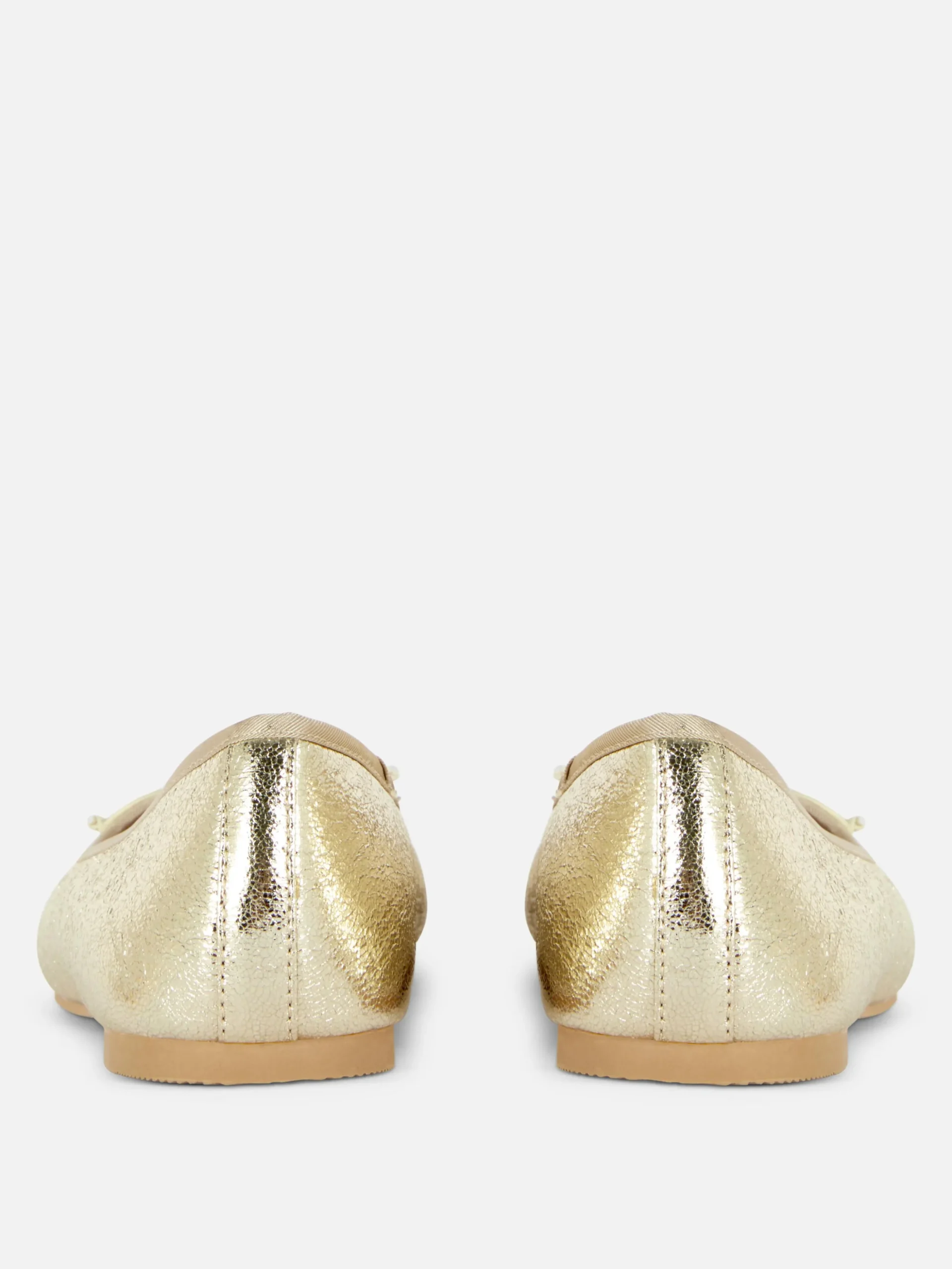 Sapatos Rasos Laço