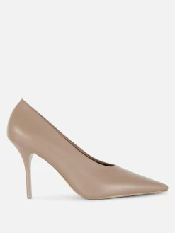 Sapatos Salto Agulha