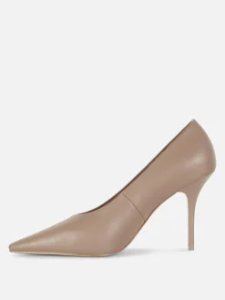 Sapatos Salto Agulha