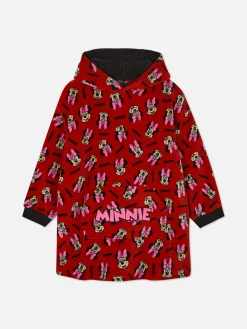 Snuddie Malha Polar Disney Minnie Criança