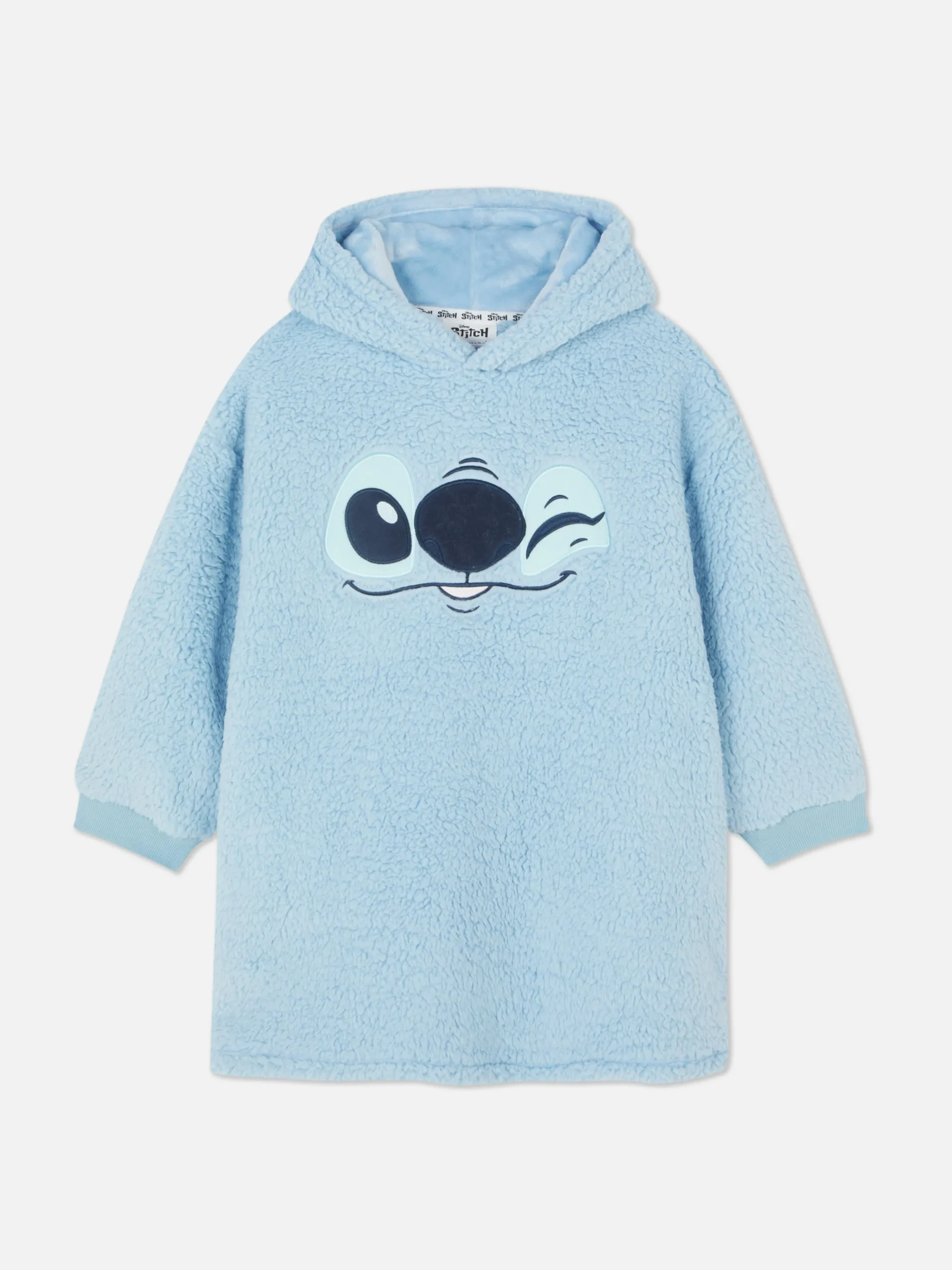 Snuddie Malha Polar Disney Lilo & Stitch
