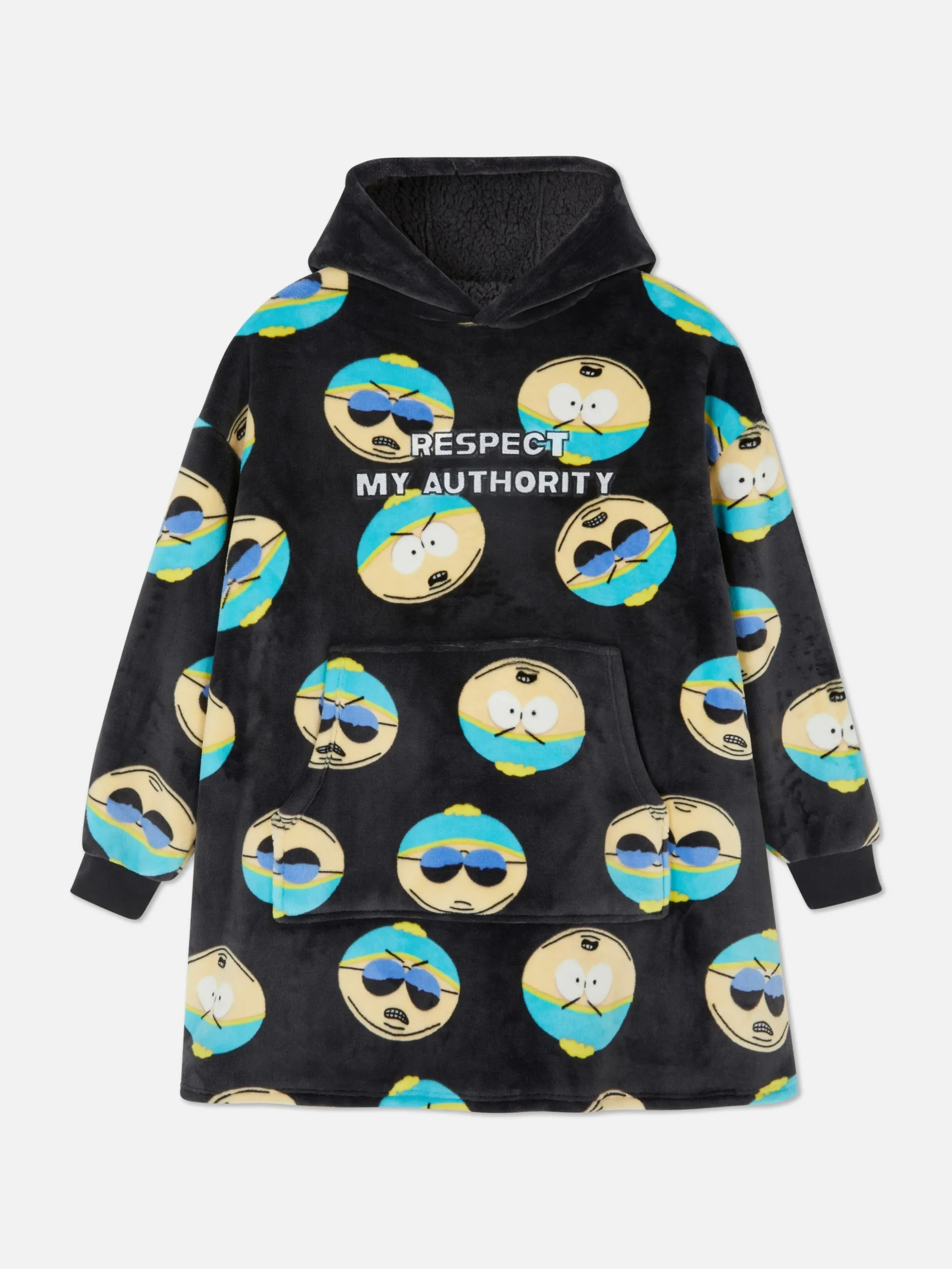 Snuddie South Park Cartman
