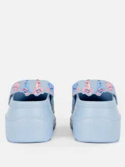 Socas Plataforma Disney Stitch & Angel
