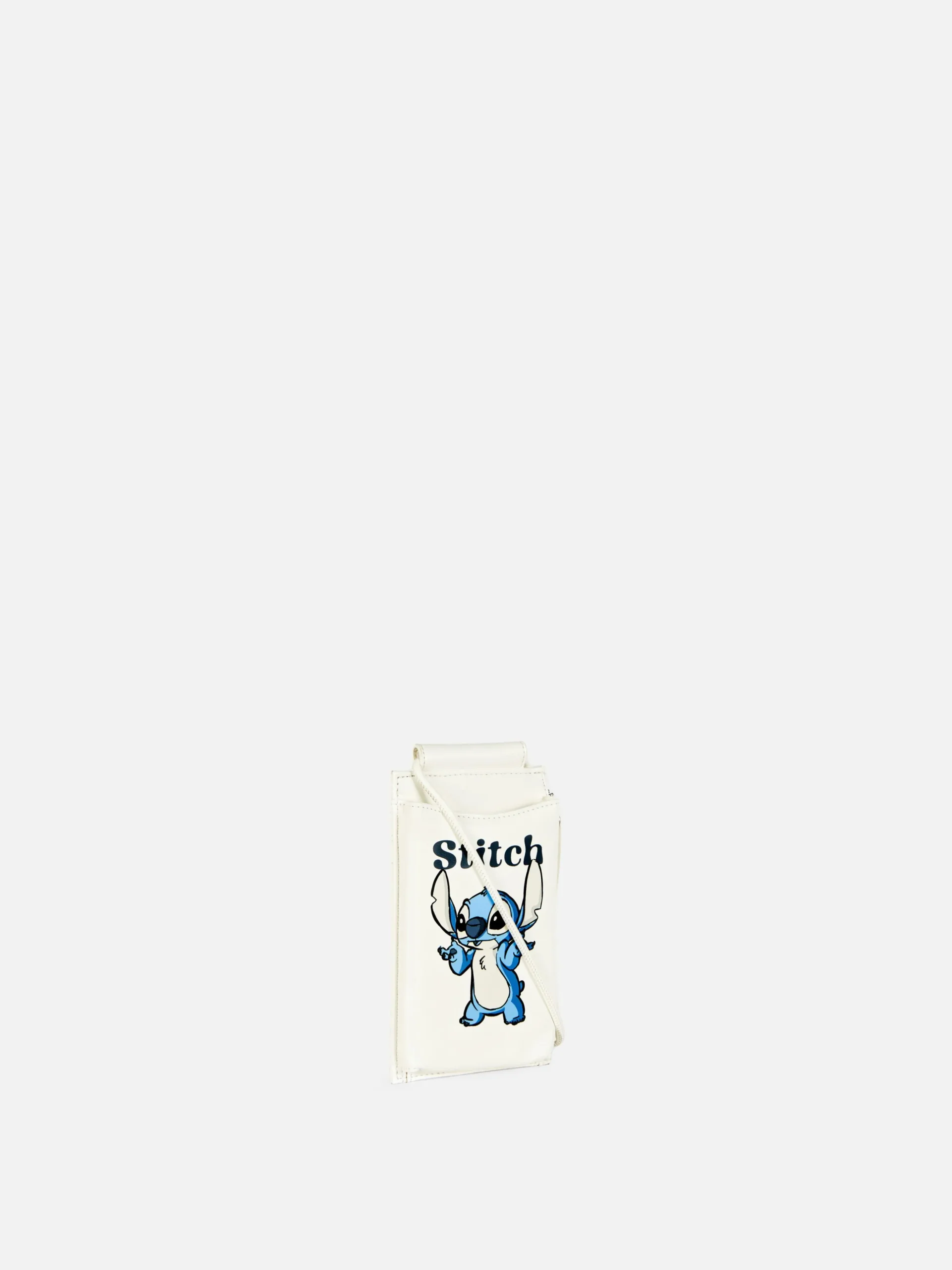 Suporte Telefone Estampado Disney Stitch