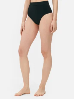 Tanga Modeladora S/ Costuras Cintura Subida