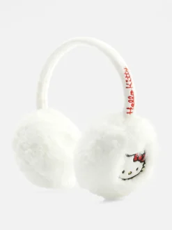 Tapa-orelhas Felpudos Hello Kitty