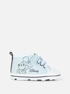 Ténis Cano Alto Disney Mickey
