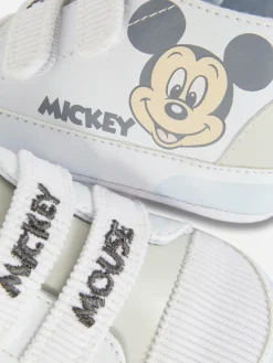 Ténis Cano Alto Disney Mickey