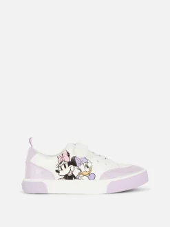 Ténis Cano Baixo Disney Minnie Mouse & Friends