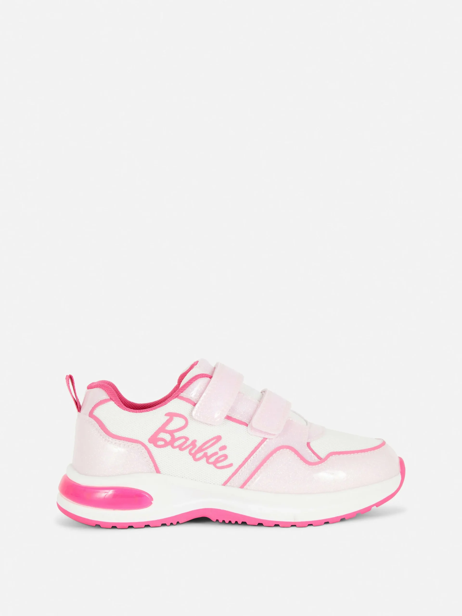 Ténis Cano Baixo Luzes Barbie