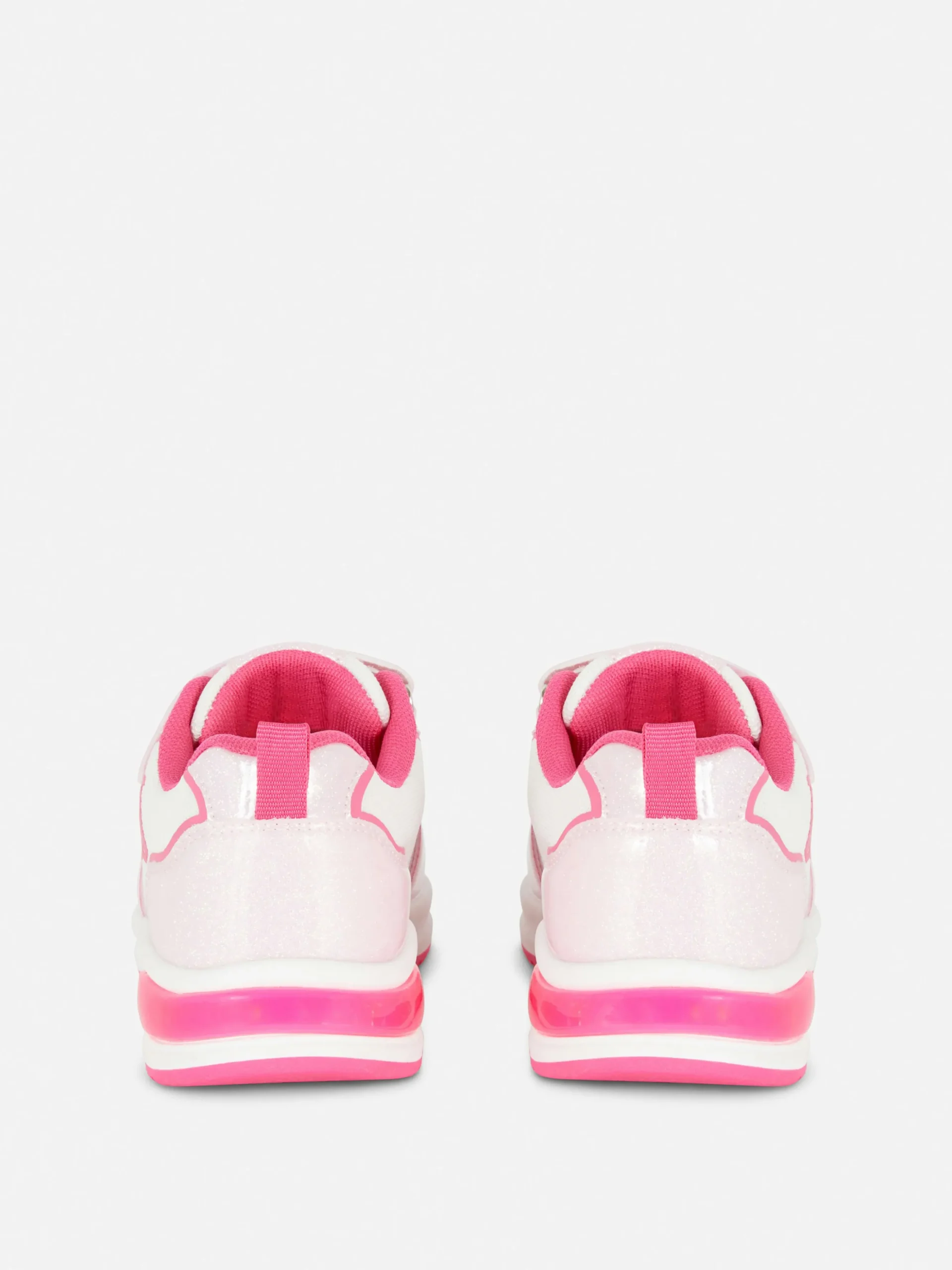 Ténis Cano Baixo Luzes Barbie