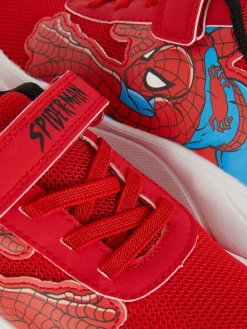 Ténis Cano Baixo Marvel Homem-Aranha