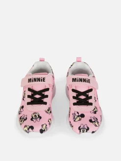 Ténis Fecho Velcro Disney Minnie