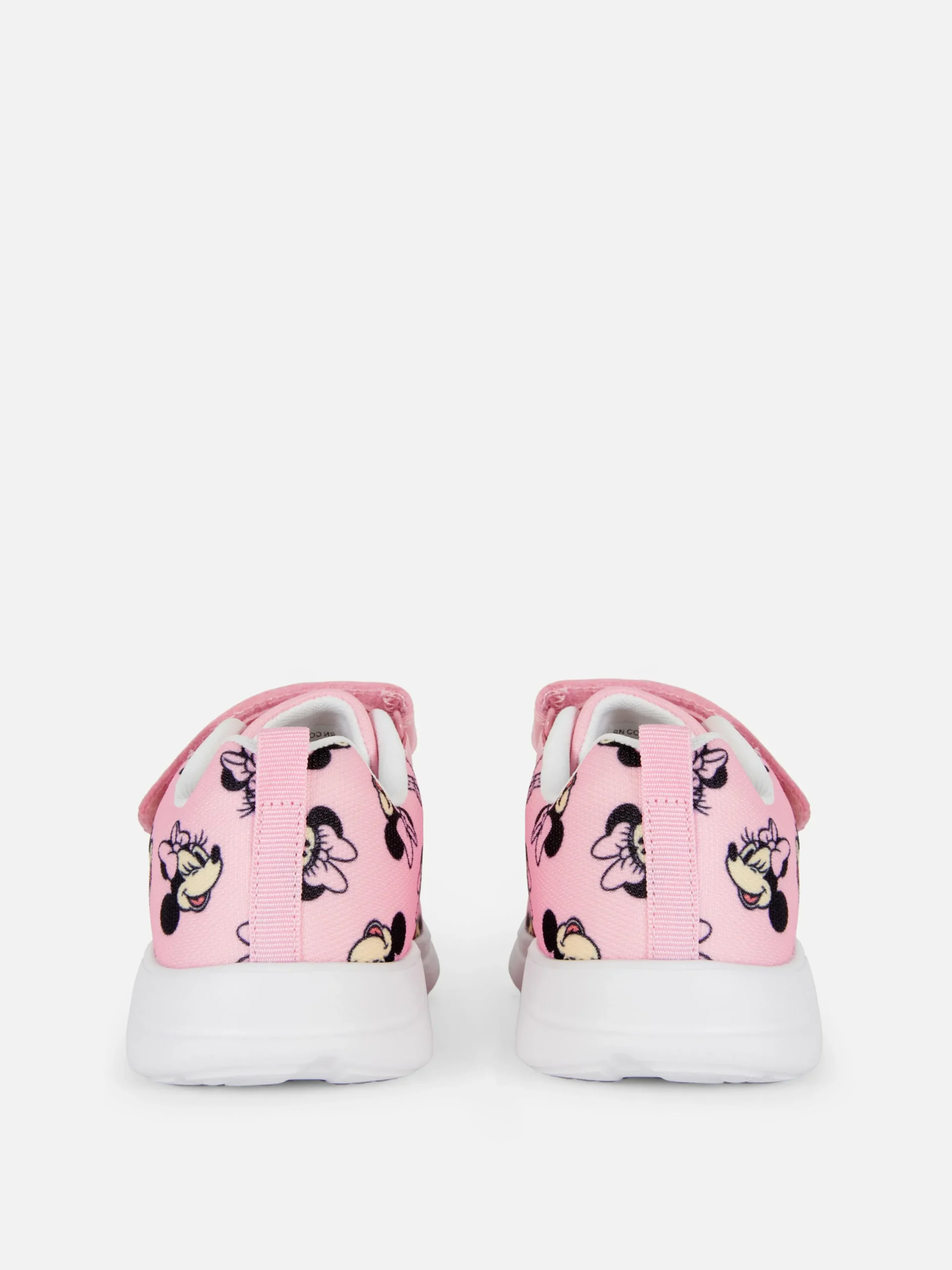 Ténis Fecho Velcro Disney Minnie