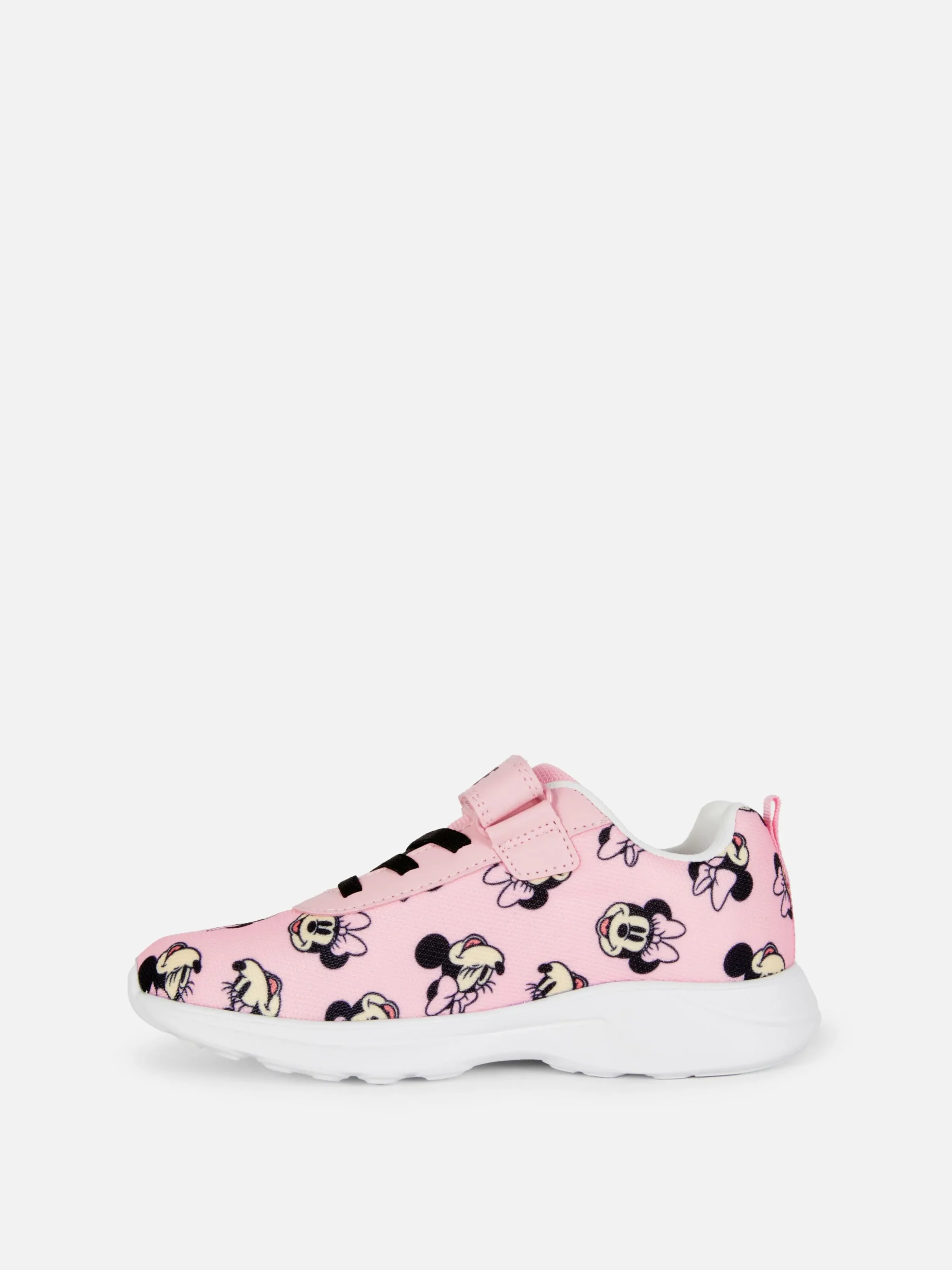 Ténis Fecho Velcro Disney Minnie