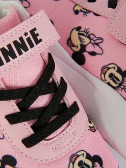 Ténis Fecho Velcro Disney Minnie
