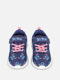 Ténis Tiras Disney Lilo & Stitch