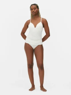 Top Alças Modelador Copas