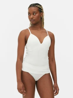 Top Alças Modelador Copas