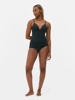 Top Alças Modelador Copas
