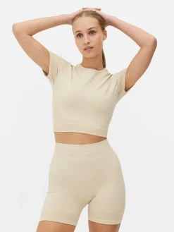 Top Curto Conjunto Coordenado Kappa X Primark
