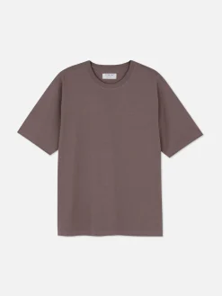 T-shirt Corte Folgado