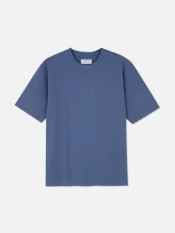 T-shirt Corte Folgado