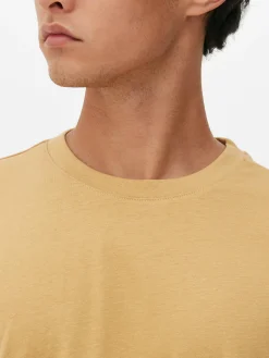 T-shirt Corte Folgado