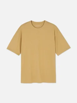 T-shirt Corte Folgado