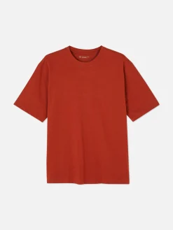 T-shirt Corte Folgado