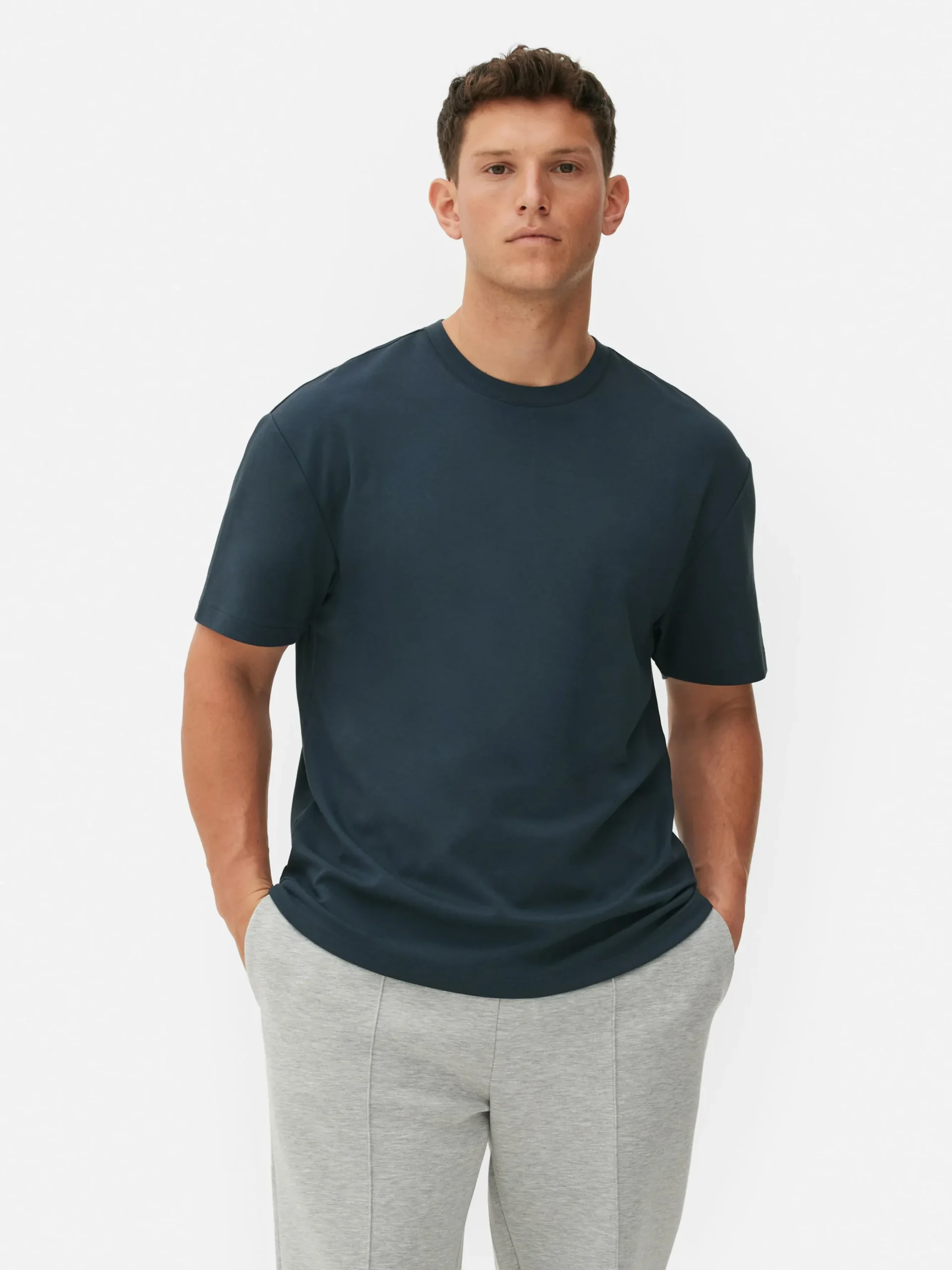 T-shirt Corte Folgado Kem