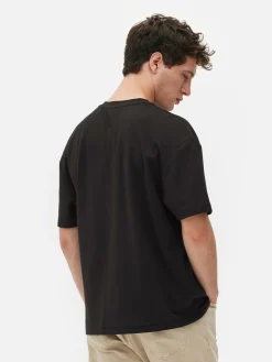 T-shirt Corte Folgado Kem