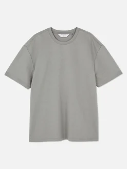 T-shirt Corte Folgado Kem