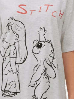 T-shirt Corte Grande Disney Stitch