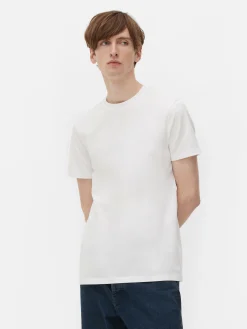 T-shirt Corte Justo