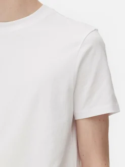 T-shirt Corte Justo