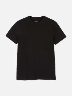 T-shirt Corte Justo