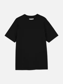 T-shirt Corte Justo