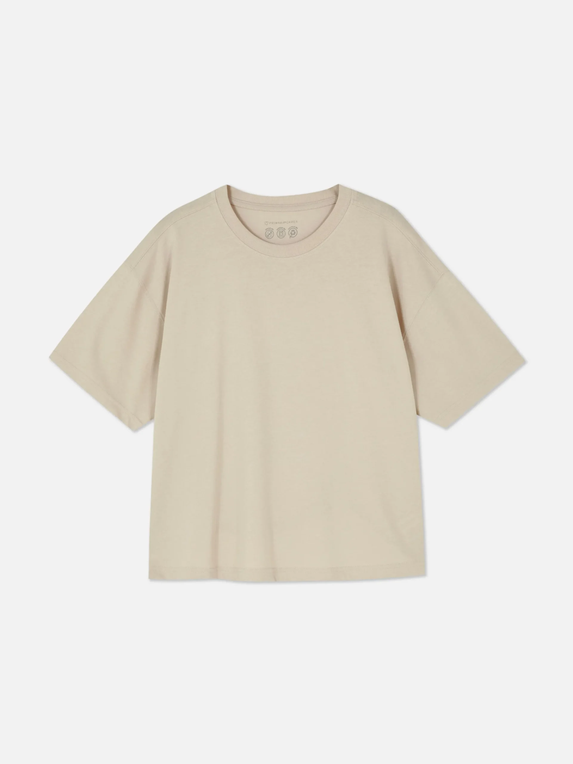 T-shirt Corte Largo Grande