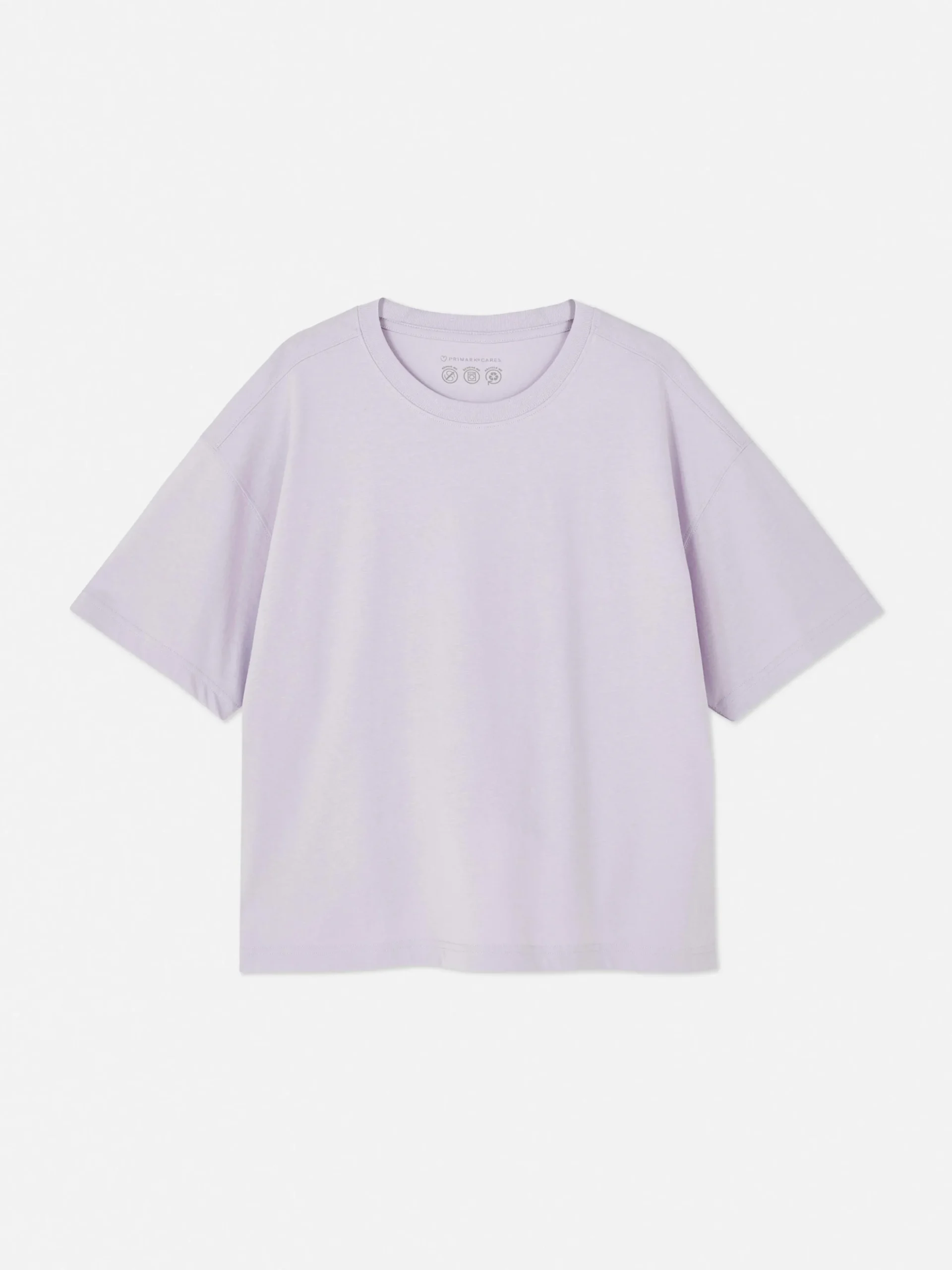 T-shirt Corte Largo Grande