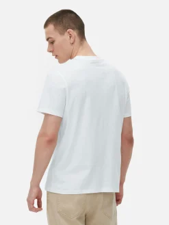 T-shirt Corte Regular