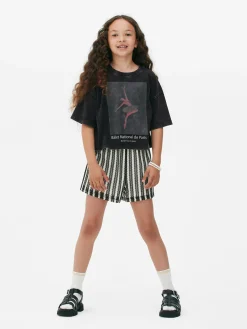 T-shirt Curta Parisian Ballet