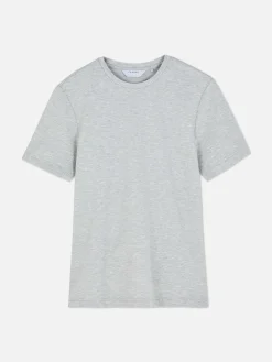 T-shirt Decote Redondo Kem