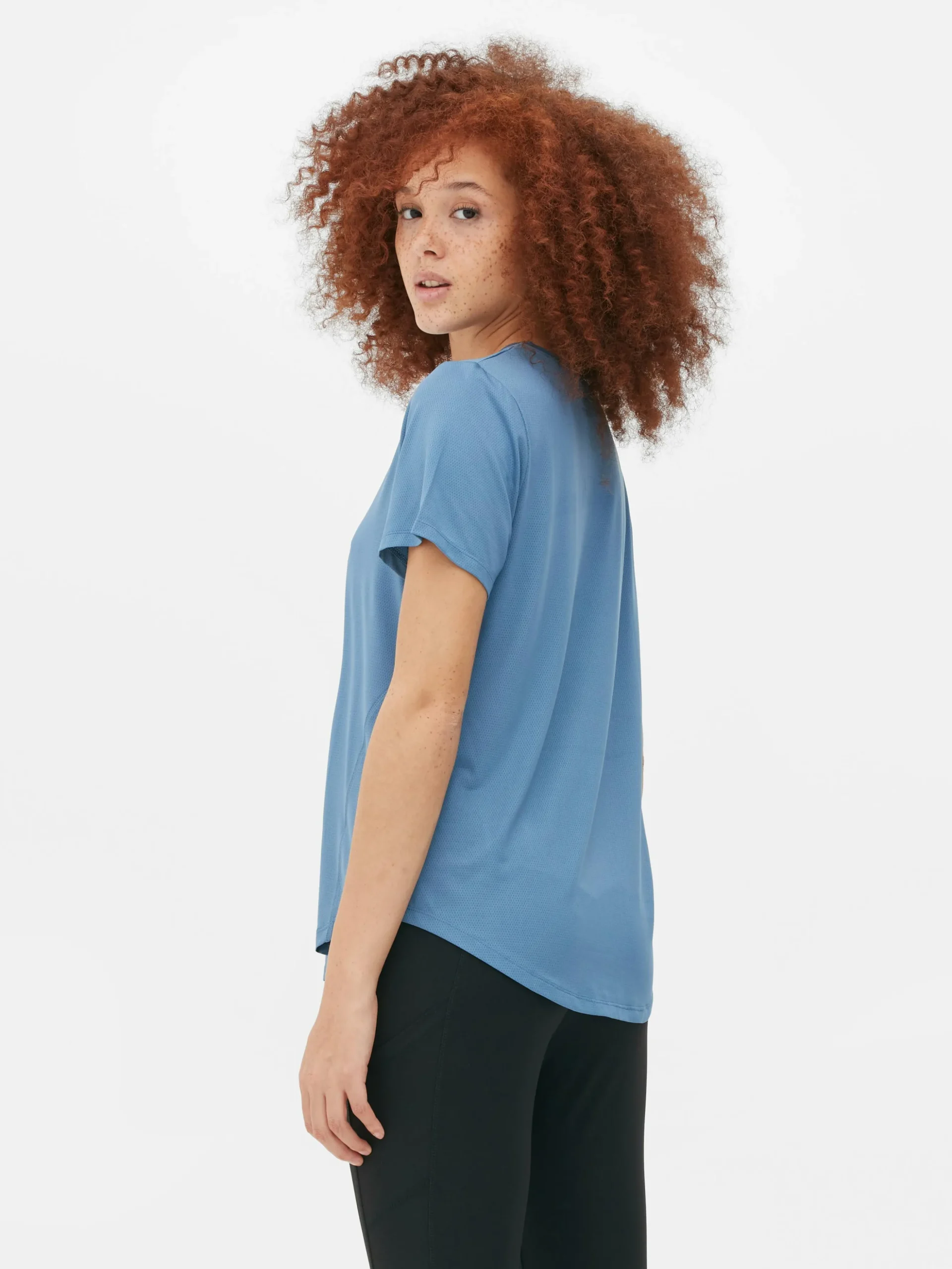 T-shirt Desporto